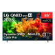 LG QNED 85QNED81B6A 2,16 m (85'') 4K Ultra HD Smart TV Wifi Negro